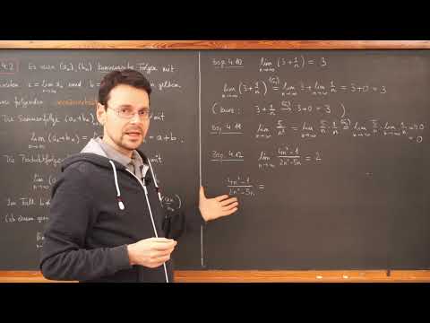 MathePlus / Video 4.18: Anwenden der Grenzwertsätze