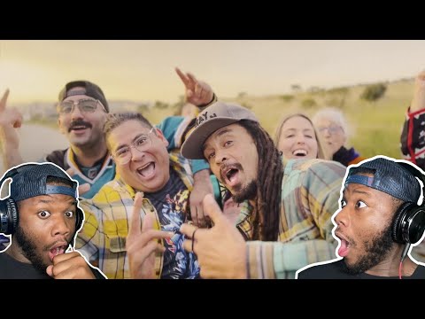 Michael Franti & Spearhead - Brighter Day | REACTION