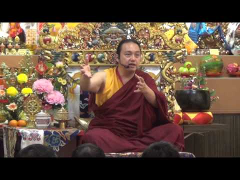 Full Teaching on 14 February 2014 - Teaching at Malacca