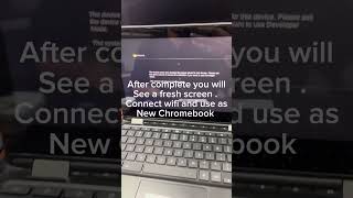 acer chromebook r11 reset factory-reinstall chrome os  Acer R11 Chromebook. password