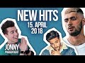 NEW HITS – 15. April 2018 | Filtr Finest NEW HITS – 15. April 2018 | Filtr Finest