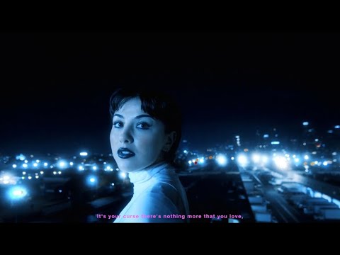 EZI - Play God (Official Visualizer)