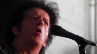 Willie Nile"Its' all over"  Acoustic Cafe 2-19-12 Park Ridge NJ