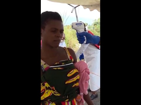 Uganda's health minister declares country Ebola-free