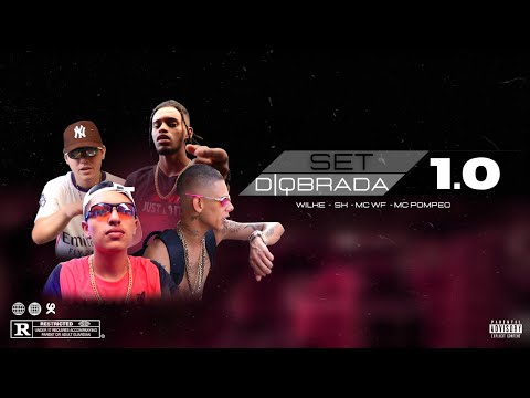 SET DIQBRADA 1.0 "REVOADA"  - Wilke - SK -  MC WF - MC Pompeo  (Prod. Coelhosrec / DiqbradaFunk)