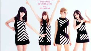 The Like - Catch Me If You Can