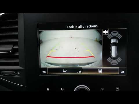 2020 Renault Megane Sport Tourer Iconic Automatic 26,495