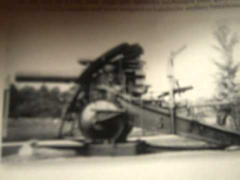 A Gargantuan 42-ton 420mm M-Gerat of 1914
