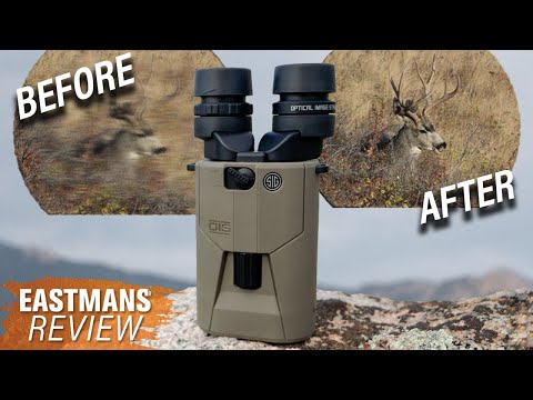 Sig Sauer Image Stabilizing Binoculars | Eastmans' Review