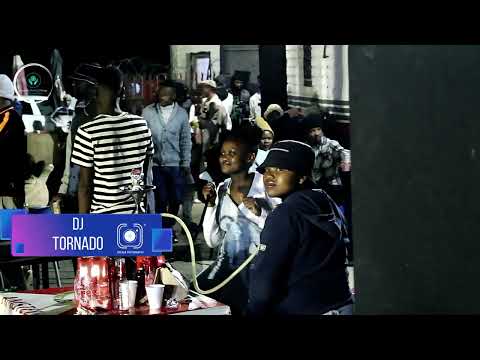 DJ Tornado - Leguzu Live Mix Vol. 1