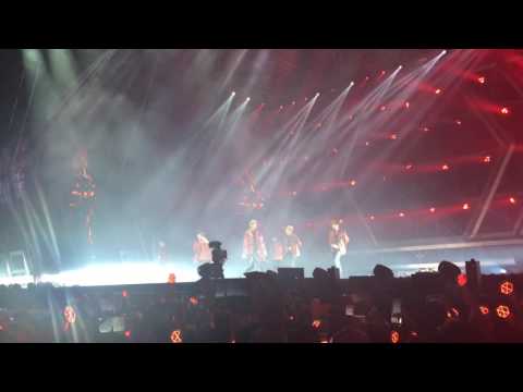 160910 EXO-MAMA EXOrDIUMinBKKDay1