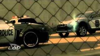 Accelerant - Blue Stahli