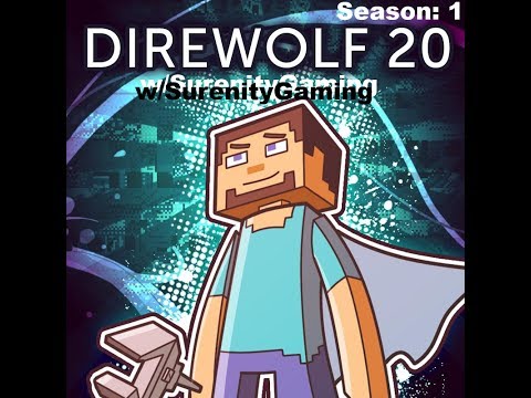 Yo, Lets Play Direwolf20 1.6.4! Ep:1 Season: 1