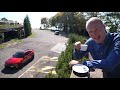 Getting Coffee In The NEW Alfa Romeo GTA!