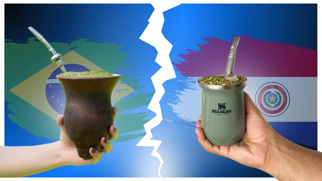 CHIMARRÃO VS. TERERÉ - DISCOVER THE DIFFERENCES (BEYOND TEMPERATURE)