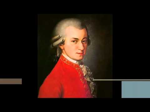 W. A. Mozart - KV 439b/II - Divertimento for 3 basset horns No. 2 in B flat major