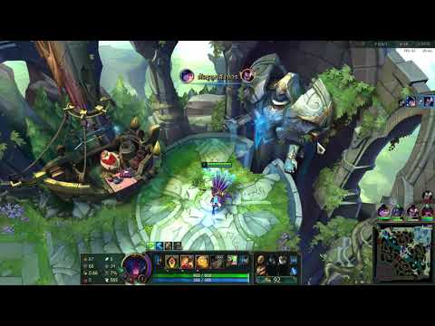 Rakan Game play | League of Legend #2