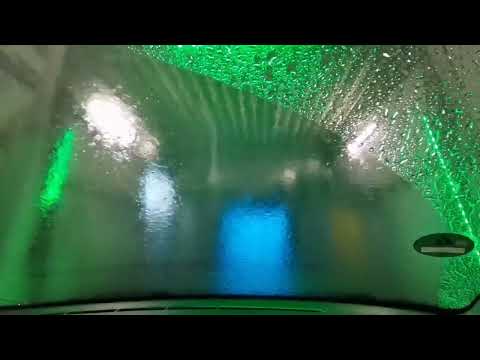 CHRIST Evolution car wash @ Hornbach