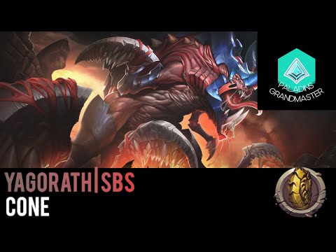 Paladins Grandmaster | Yagorath Unkillable Champ ? (Cöne)