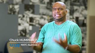 Don't Give Up - Chuck "Chucky" Humphrey