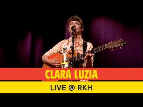 Clara Luzia - Cosmic Bruise || live im ORF RadioKulturhaus