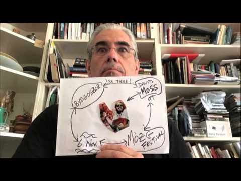 11th MÓZG FESTIVAL - David Moss