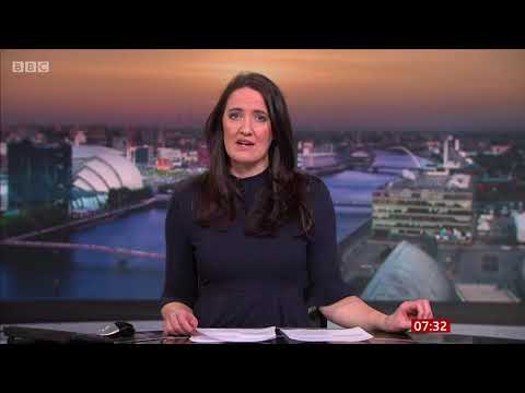 Reporting Scotland - Scottish Seafood sector in meltdown. 14/01/2021