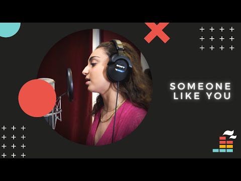 Francesca Mariello - Someone like you | Adele_cover