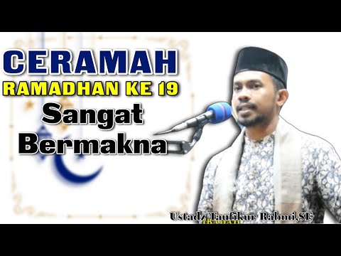 <p>Ceramah Ramadhan ‐ Ustadz Taufikur Rahmi,SE || Tingkatkan Kualitas Ibadah di bulan Berkah<br />
=========================================<br />
Mari sebarkan kebaikan seluas-luasnya dengan membagikan video ini, subscribe channel, dan aktifkan notifikasi untuk mendapatkan ilmu dan informasi terbaru dari Ustadz Taufikur Rahmi,SE<br />
& Pesantren AN-NAHLA </p>
<p>“Tidak diperkenankan mengunggah ulang konten atau materi kami untuk kepentingan komersil dan monetisasi. </p>
<p>Untuk mendukung Kegiatan Pengembangan Dakwah Taufikur Rahmi Official & Pesantren AN-NAHLA, donasi dapat disalurkan melalui: </p>
<p>transfer ke rekening<br />
BSI 6834798780 a.n. Taufikur Rahmi<br />
BSI 1059148172 a.n. Ma'had ANNAHLA<br />
MUAMALAT 2620016866 a.n. Taufikur Rahmi</p>
<p>untuk Operasional Taufikur Rahmi Official & MA'HAD AN-NAHLA</p>
<p>Ustadz Taufikur Rahmi Social Media :<br />
facebook.com/taufikurrahmi.dai<br />
youtube.com/c/TaufikurRahmiOfficial<br />
vt.tiktok.com/ZSd2tqf8b/<br />
instagram.com/taufiqurrahmi</p>
<p>Untuk mendapatkan informasi terbaru seputar AN-NAHLA, serta Jika ingin mendaftar menjadi santri AN-NAHLA, silakan pantau situs web annahla.com</p>
<p>Simak Juga Kajian Ustadz Taufikur Rahmi,SE dalam Chanel Kultum Islami : youtube.com/channel/UCmEdCId6EaCXmz1ihmx5B3w</p>
<p>#alquran #nuzulquran #khutbahjumat #nafsu #tgktaufikurrahmi #ramadan #santriaceh #viral #ceramahramadhan</p>
<p>Ceramah Ramadhan ‐ Ustadz Taufikur Rahmi,SE || Tingkatkan Kualitas Ibadah di bulan Berkah<br />
=========================================<br />
Mari sebarkan kebaikan seluas-luasnya dengan membagikan video ini, subscribe channel, dan aktifkan notifikasi untuk mendapatkan ilmu dan informasi terbaru dari Ustadz Taufikur Rahmi,SE<br />
& Pesantren AN-NAHLA </p>
<p>“Tidak diperkenankan mengunggah ulang konten atau materi kami untuk kepentingan komersil dan monetisasi. </p>
<p>Untuk mendukung Kegiatan Pengembangan Dakwah Taufikur Rahmi Official & Pesantren AN-NAHLA, donasi dapat disalurkan melalui: </p>
<p>transfer ke rekening<br />
BSI 6834798780 a.n. Taufikur Rahmi<br />
BSI 1059148172 a.n. Ma'had ANNAHLA<br />
MUAMALAT 2620016866 a.n. Taufikur Rahmi</p>
<p>untuk Operasional Taufikur Rahmi Official & MA'HAD AN-NAHLA</p>
<p>Ustadz Taufikur Rahmi Social Media :<br />
facebook.com/taufikurrahmi.dai<br />
youtube.com/c/TaufikurRahmiOfficial<br />
vt.tiktok.com/ZSd2tqf8b/<br />
instagram.com/taufiqurrahmi</p>
<p>Untuk mendapatkan informasi terbaru seputar AN-NAHLA, serta Jika ingin mendaftar menjadi santri AN-NAHLA, silakan pantau situs web annahla.com</p>
<p>Simak Juga Kajian Ustadz Taufikur Rahmi,SE dalam Chanel Kultum Islami : youtube.com/channel/UCmEdCId6EaCXmz1ihmx5B3w</p>
<p>#alquran #nuzulquran #khutbahjumat #nafsu #tgktaufikurrahmi #ramadan #santriaceh #viral #ceramahramadhan</p>