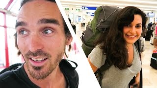 FLYING TO CUBA