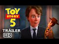 TOY STORY 5 Andy Is Back 2025 Teaser Trailer Concept Animated Realeaze Date After Toy Story 4