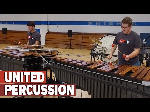 United Percussion 2017: An Inside Look
