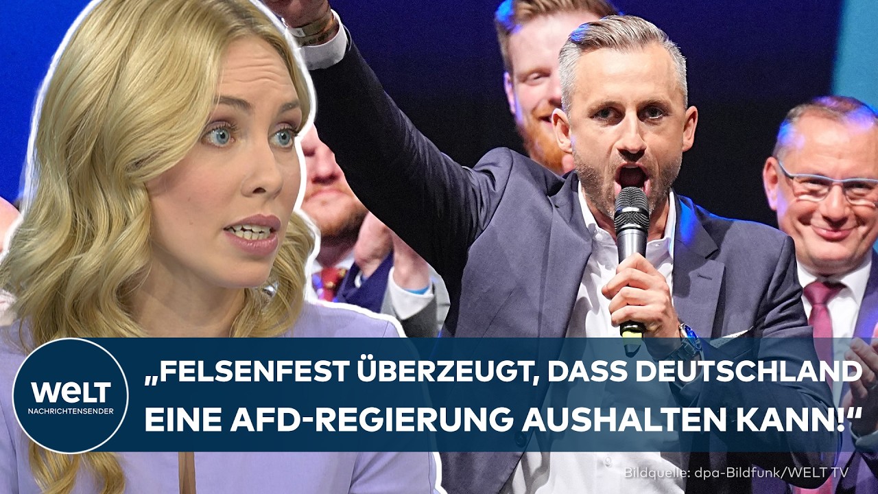 WAHLBEBEN IN SACHSEN-ANHALT: "Respekt vor dem Wähler fehlt!" Realitätsferner Umgang mit der AfD?