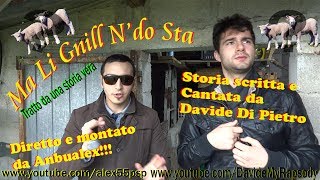 Davide Di Pietro - Ma Li Gnill N'do Stà [Video!]