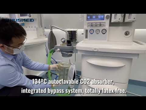 Наркозно-дыхательный аппарат Siriusmed Maja Х50