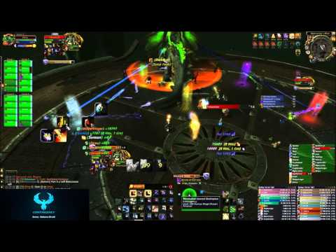 Contingency (Terokkar-EU) vs. Mannoroth Mythic