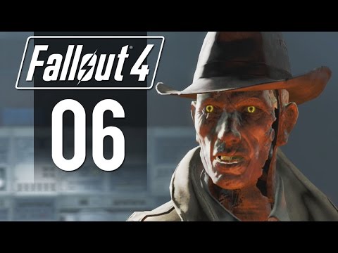 Let's Play Fallout 4 - Part 6 - Vault 114