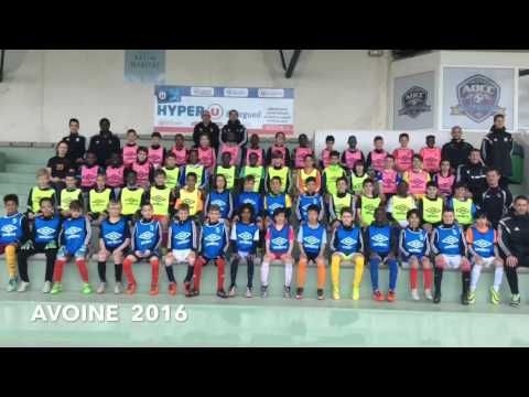 Zapping stage 2016 ACBB ecole de foot - préformation partie IV