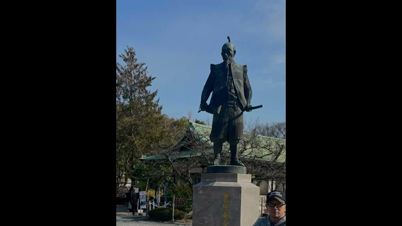 社員研修の小旅行で、大阪へ行ってきました