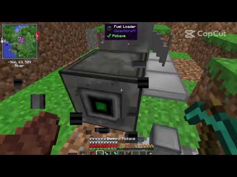 JV Hero EP-07 Finalmente chegamos na lua posso começar construir minha base