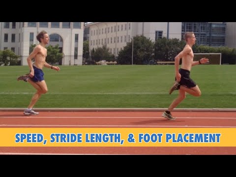 image-What is a good stride length?