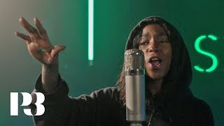 Sabina Ddumba - Forgotten Ones / P3 Session