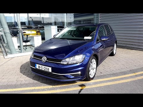 181D12158 - 2018 Volkswagen Golf HIGHLINE 1.4TSI M6F 150HP 29,950