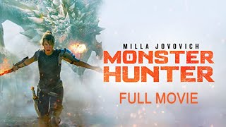 Monster Hunter full movie (2021)