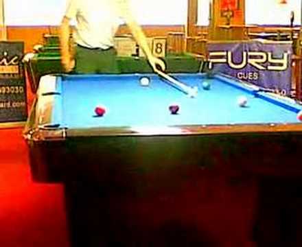 Darren Appleton vs Daryl Peach, BPPPA Barnsley 9-ball Open