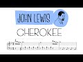 John Lewis: Cherokee (Evolution, 2004)