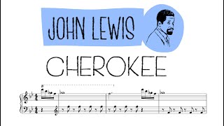 John Lewis: Cherokee (Evolution, 2004)