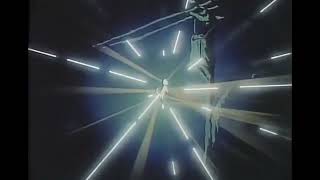 Sailor Moon - Luna Turns Into a Human
