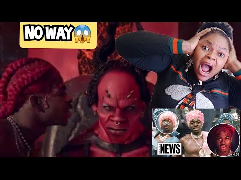 Christian React To LIL NAS X - MONTERO (CALL ME BY YOUR NAME) [OFFICIAL VIDEO] FIRST TIME REACTION