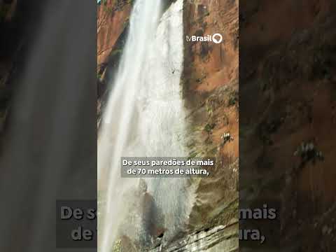 Olhar Brasil faz um passeio pelas belezas naturais das Serras Gerais